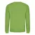   Uniszex pulóver Just Hoods AWJH030 Awdis Sweat -2XL, Lime Green
