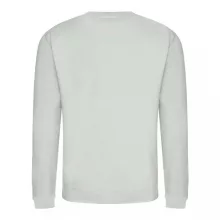 Uniszex pulóver Just Hoods AWJH030 Awdis Sweat -M, Moondust Grey