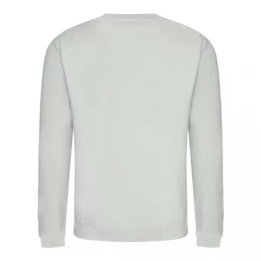 Uniszex pulóver Just Hoods AWJH030 Awdis Sweat -XS, Moondust Grey