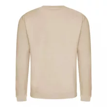 Uniszex pulóver Just Hoods AWJH030 Awdis Sweat -2XL, Nude