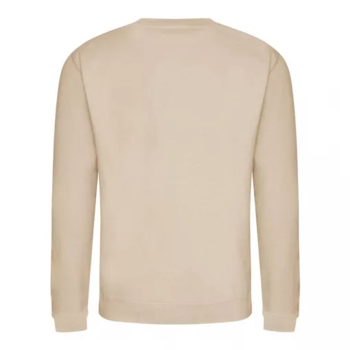 Uniszex pulóver Just Hoods AWJH030 Awdis Sweat -2XL, Nude