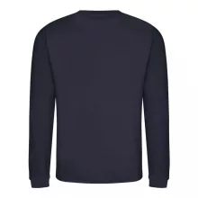 Uniszex pulóver Just Hoods AWJH030 Awdis Sweat -S, Oxford Navy