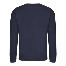 Uniszex pulóver Just Hoods AWJH030 Awdis Sweat -XL, Oxford Navy