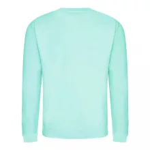 Uniszex pulóver Just Hoods AWJH030 Awdis Sweat -L, Peppermint