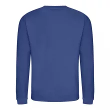 Uniszex pulóver Just Hoods AWJH030 Awdis Sweat -2XL, Royal Blue