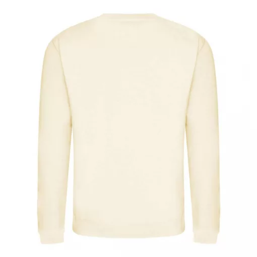 Uniszex pulóver Just Hoods AWJH030 Awdis Sweat -2XL, Vanilla Milkshake