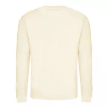 Uniszex pulóver Just Hoods AWJH030 Awdis Sweat -S, Vanilla Milkshake