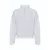 Női pulóver Just Hoods AWJH037 Women S Cropped 1/4 Zip Sweat -L, Arctic White