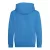   Gyerek kapucnis pulóver Just Hoods AWJH050J Kids Zoodie -12/13, Hawaiian Blue