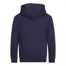 Gyerek kapucnis pulóver Just Hoods AWJH050J Kids Zoodie -12/13, New French Navy