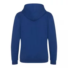 Gyerek kapucnis pulóver Just Hoods AWJH050J Kids Zoodie -3/4, Royal Blue