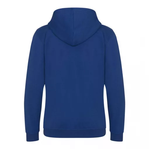 Gyerek kapucnis pulóver Just Hoods AWJH050J Kids Zoodie -7/8, Royal Blue