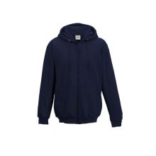 Férfi pulóver Just Hoods AWJH050 Zoodie -XL, New French Navy