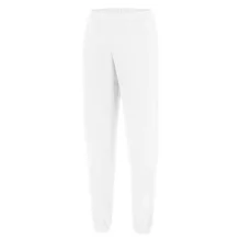Uniszex nadrág Just Hoods AWJH072 College Cuffed Jogpants -L, Arctic White