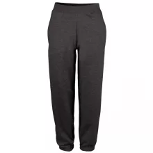 Uniszex nadrág Just Hoods AWJH072 College Cuffed Jogpants -L, Charcoal