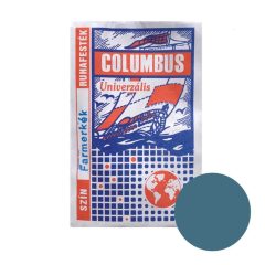   Columbus ruhafesték, batikfesték minimum 5 db tasak/csomag, 5g/tasak, Farmerkék szín