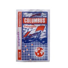 Columbus ruhafesték, batikfesték 1 szín/csomag, 5g/tasak, Indigókék szín