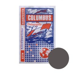   Columbus ruhafesték, batikfesték 1 szín/csomag, 5g/tasak, Középszürke szín