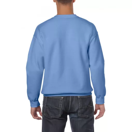 Uniszex pulóver Gildan GI18000 Heavy Blend Adult Crewneck Sweatshirt -2XL, Carolina Bl