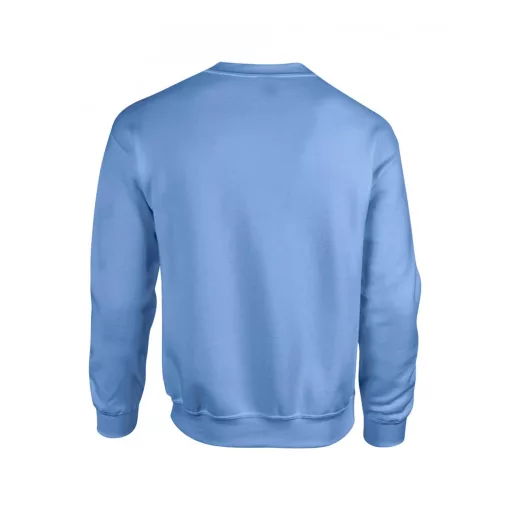 Uniszex pulóver Gildan GI18000 Heavy Blend Adult Crewneck Sweatshirt -2XL, Carolina Bl