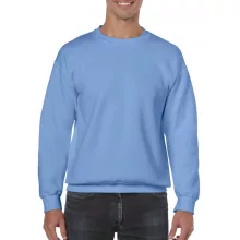 Uniszex pulóver Gildan GI18000 Heavy Blend Adult Crewneck Sweatshirt -L, Carolina Blue