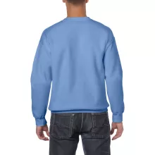 Uniszex pulóver Gildan GI18000 Heavy Blend Adult Crewneck Sweatshirt -S, Carolina Blue
