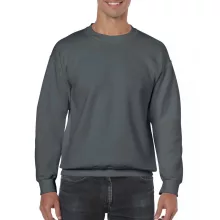 Uniszex pulóver Gildan GI18000 Heavy Blend Adult Crewneck Sweatshirt -3XL, Charcoal