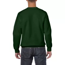 Uniszex pulóver Gildan GI18000 Heavy Blend Adult Crewneck Sweatshirt -3XL, Forest Gree