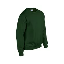 Uniszex pulóver Gildan GI18000 Heavy Blend Adult Crewneck Sweatshirt -3XL, Forest Gree