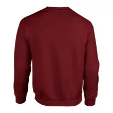 Uniszex pulóver Gildan GI18000 Heavy Blend Adult Crewneck Sweatshirt -XL, Garnet