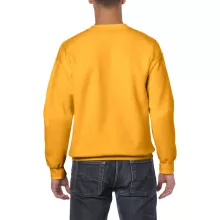 Uniszex pulóver Gildan GI18000 Heavy Blend Adult Crewneck Sweatshirt -L, Gold
