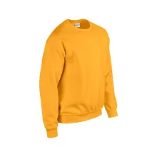 Uniszex pulóver Gildan GI18000 Heavy Blend Adult Crewneck Sweatshirt -L, Gold
