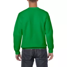 Uniszex pulóver Gildan GI18000 Heavy Blend Adult Crewneck Sweatshirt -2XL, Irish Green
