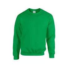 Uniszex pulóver Gildan GI18000 Heavy Blend Adult Crewneck Sweatshirt -2XL, Irish Green