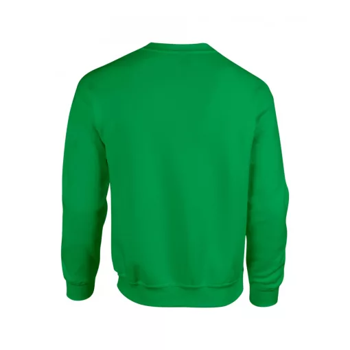 Uniszex pulóver Gildan GI18000 Heavy Blend Adult Crewneck Sweatshirt -2XL, Irish Green