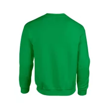 Uniszex pulóver Gildan GI18000 Heavy Blend Adult Crewneck Sweatshirt -L, Irish Green