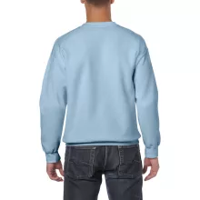 Uniszex pulóver Gildan GI18000 Heavy Blend Adult Crewneck Sweatshirt -2XL, Light Blue