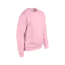Uniszex pulóver Gildan GI18000 Heavy Blend Adult Crewneck Sweatshirt -2XL, Light Pink