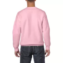 Uniszex pulóver Gildan GI18000 Heavy Blend Adult Crewneck Sweatshirt -L, Light Pink