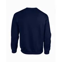 Uniszex pulóver Gildan GI18000 Heavy Blend Adult Crewneck Sweatshirt -5XL, Navy