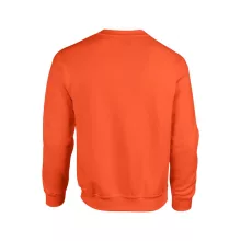 Uniszex pulóver Gildan GI18000 Heavy Blend Adult Crewneck Sweatshirt -L, Orange