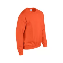 Uniszex pulóver Gildan GI18000 Heavy Blend Adult Crewneck Sweatshirt -XL, Orange
