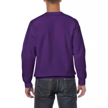 Uniszex pulóver Gildan GI18000 Heavy Blend Adult Crewneck Sweatshirt -2XL, Purple