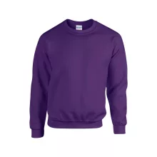 Uniszex pulóver Gildan GI18000 Heavy Blend Adult Crewneck Sweatshirt -XL, Purple