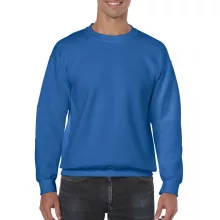 Uniszex pulóver Gildan GI18000 Heavy Blend Adult Crewneck Sweatshirt -XL, Royal