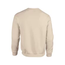 Uniszex pulóver Gildan GI18000 Heavy Blend Adult Crewneck Sweatshirt -XL, Sand