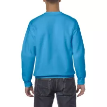 Uniszex pulóver Gildan GI18000 Heavy Blend Adult Crewneck Sweatshirt -2XL, Sapphire
