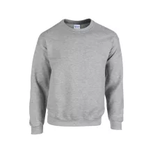 Uniszex pulóver Gildan GI18000 Heavy Blend Adult Crewneck Sweatshirt -4XL, Sport Grey