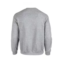 Uniszex pulóver Gildan GI18000 Heavy Blend Adult Crewneck Sweatshirt -4XL, Sport Grey