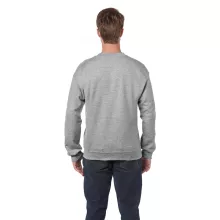 Uniszex pulóver Gildan GI18000 Heavy Blend Adult Crewneck Sweatshirt -5XL, Sport Grey